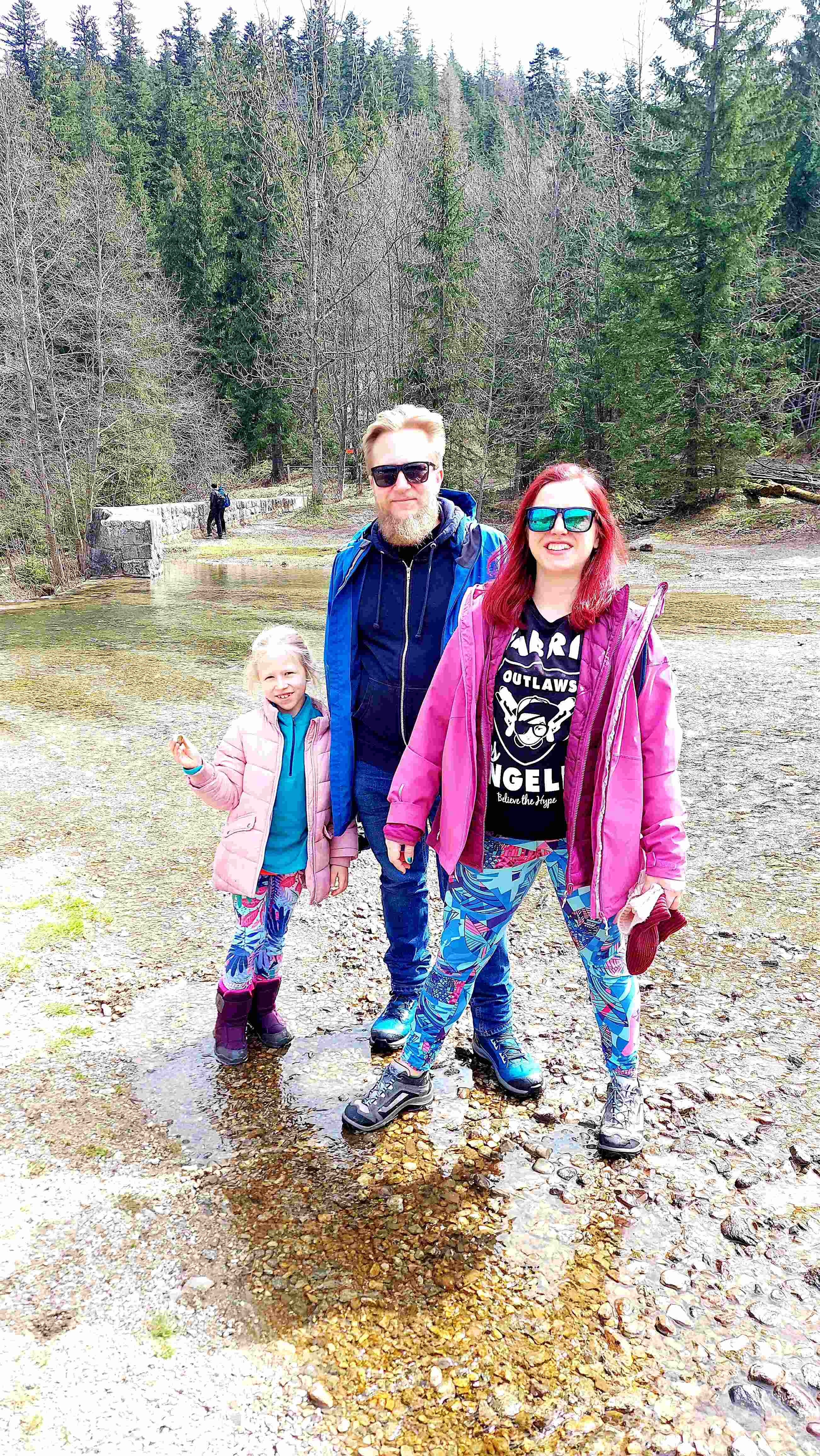 3 łatwe trasy z dzieckiem w Tatrach